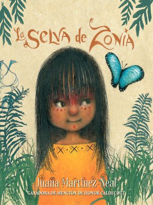 cover image of La selva de Zonia